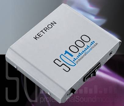 MIDICORREO: Ketron SD1000