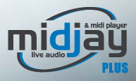 Midjay Logo